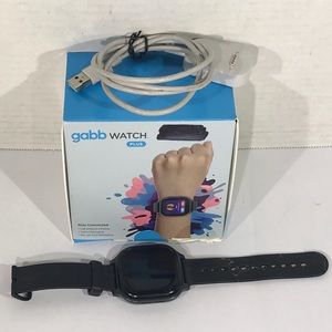 Gabb ZW21 Kids Calling / Texting Watch & Charger